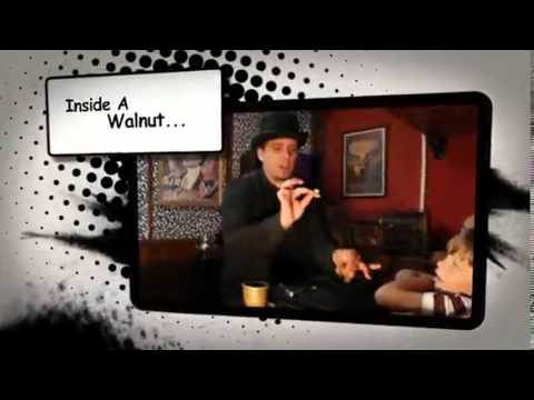 Saturn Magic -Nut Dropper (DVD & Gimmicks) by Matthew Wright - Trick