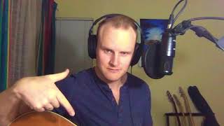 Josh Ansley - Let Her Go - Passenger