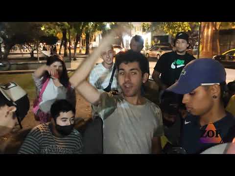 TIMA ACERTIJO VS LTR DILAN // semifinal// ZOF Exhibición