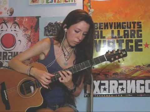 Txarango- La dansa del vestit cover (Gemma)