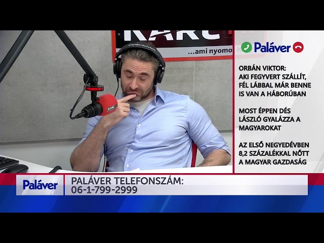 Karc FM Webkamera Karc FM Webkamera