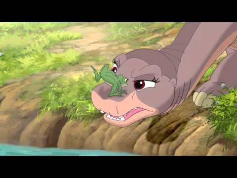 afbeelding Land before Time XIV: Journey of the Brave, The