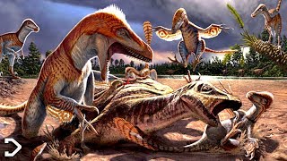 Utahraptor - The Raptor That Could KILL A T.Rex!