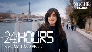 24H of Wellness with Camila Cabello in Paris (pilates, red light therapy, meditation) | Vogue France