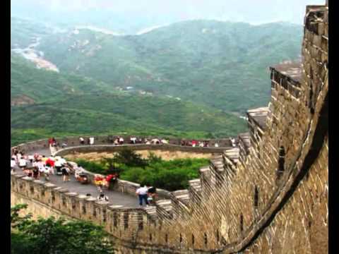 pourquoi la muraille de chine