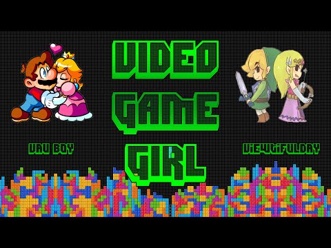 Vau Boy - Video Game Girl (ft. viewtifulday)