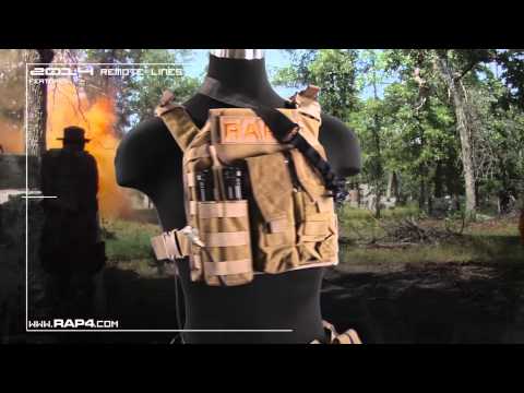 RAP4's new 2014 Remote Lines!