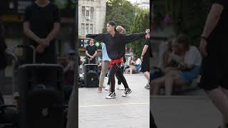 Download lagu #Shorts #beggin Madcon Beggin' Street dancing in Kyiv, Ukraine. mp3