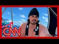 Man Quits His Job And Is Sailing Around The World