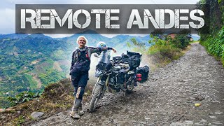 There's No Feeling Like Being Alone in the Andes | Moto Adventure - EP.406