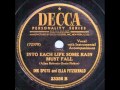 Ink Spots & Ella Fitzgerald. Into Each Life Some ...