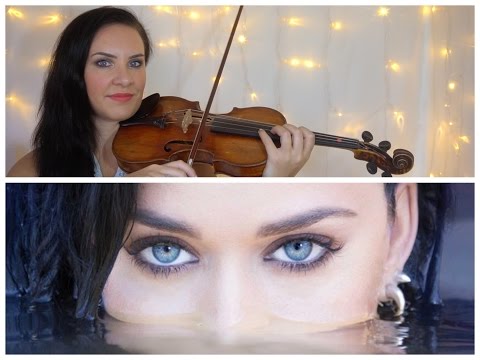 RISE - Katy Perry | EASY Violin Tutorial