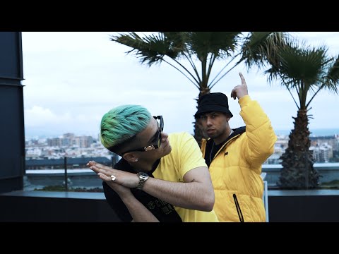 2) BROKEN $QUAD - LLEGAS TARDE ⌛️ (PROD. BY LUAY) [VIDEOCLIP OFICIAL]