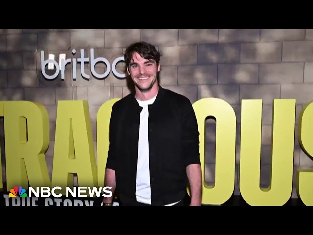 Actor RJ Mitte's mother reflects on her son's legacy following his death at 34