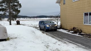 Автомобиль Nissan Navara | Изображение 4 - Autoline