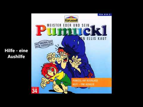 Hilfe - eine Aushilfe - Meister Eder und sein Pumuckl - Kinder Hörspiel Hörbuch audiobook
