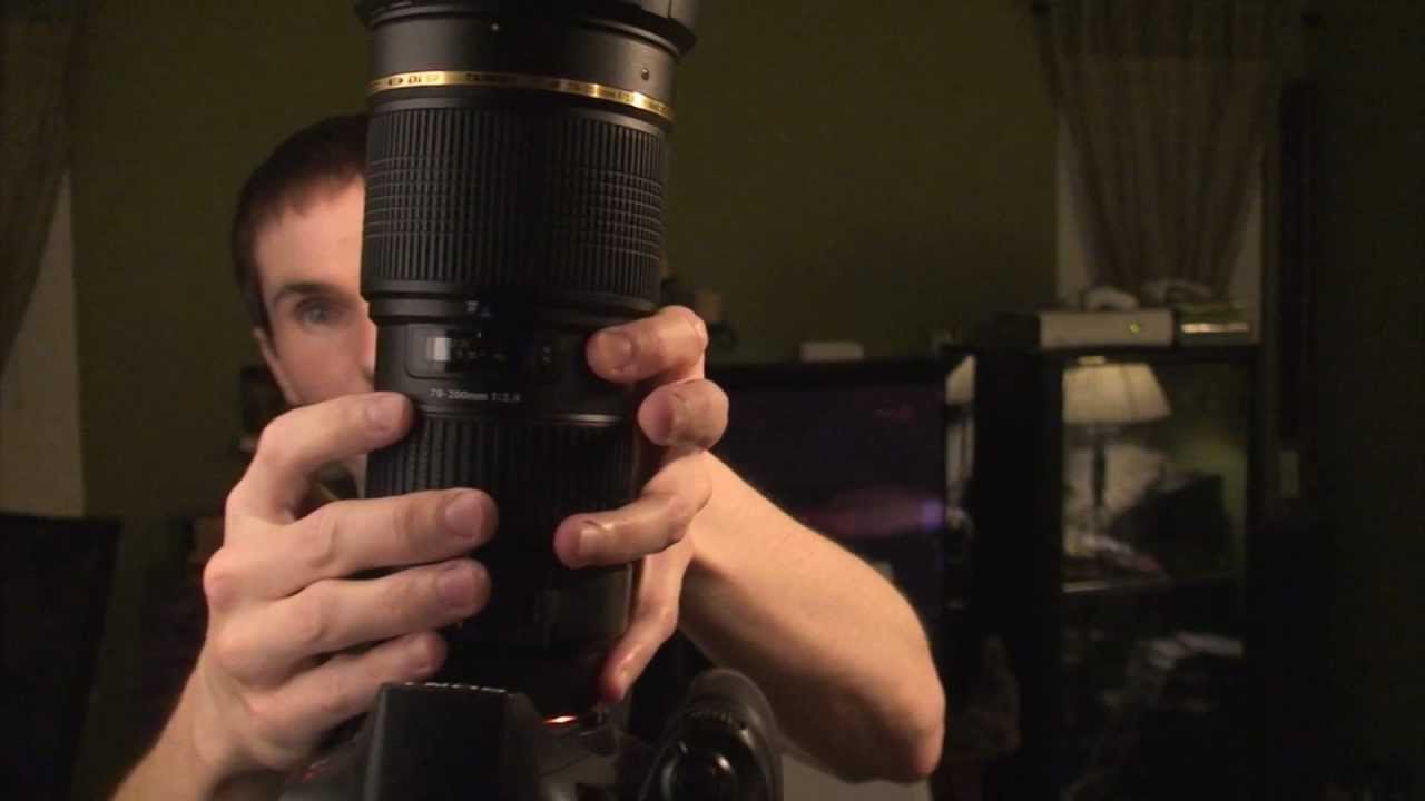 Архив_Tamron SP AF 70-200mm F/2.8 Di LD (IF) Macro Nikon F