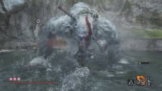 #29 SEKIRO【人返りたい二週目】獅子猿