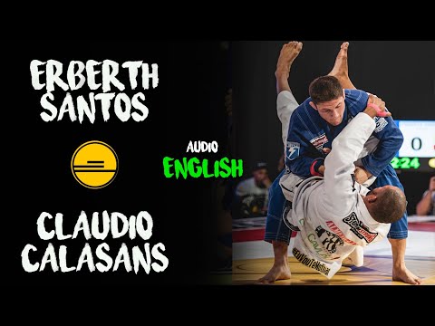 ERBERTH SANTOS VS CLÁUDIO CALASANS - SEASON 4 - MIDDLEWEIGHT GRAND PRIX - BUENOS AIRES - ARGENTINA