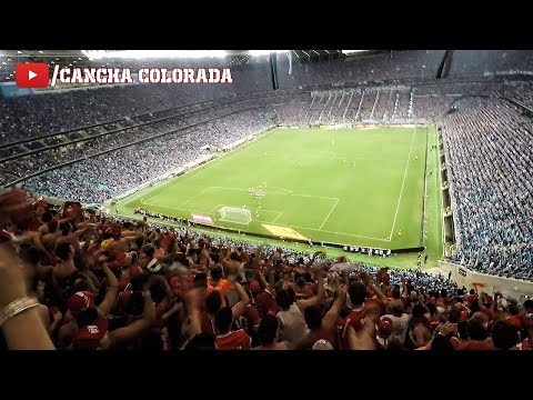 Grêmio 0x0 Inter - Inter meu bom amigo | Gre-Nal 424