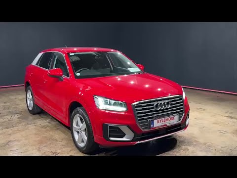 Audi Q2 1.0L TFSI AUTOMATIC - REVERSE CAMERA - HEA - Image 2