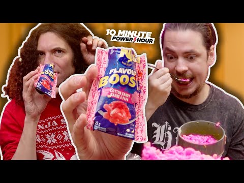 we try every kraft mac and cheese - even the expired ones!