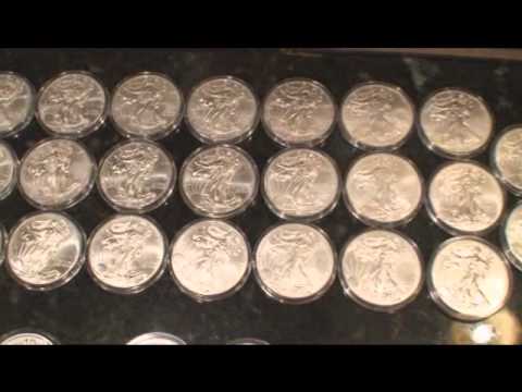 Silver Stack - one month