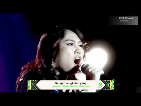 POINSARALOM ID GINAWO | KIMBERLEY MYRA - BELURAN | AKHIR SUGANDOI KAAMATAN 2025