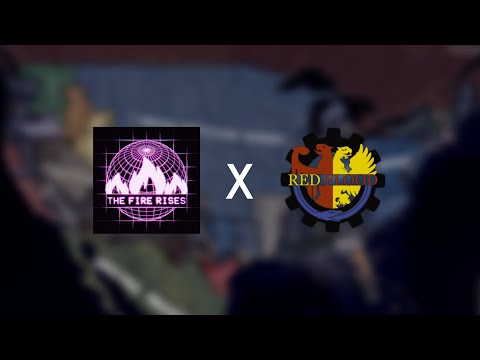 TFR Superevents in Red Flood Style (HOI4)