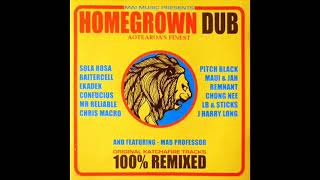 Download lagu Katchafire  - Collie Herb Man (Reactor Dub by Joost Langeveld & Roger Perry) mp3