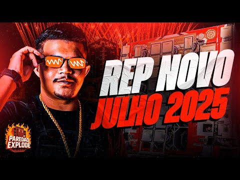DJ PETER PAN 2025 - REPERTÓRIO NOVO JULHO 2025 - ULTRA QUALIDADE PRA PAREDÃO