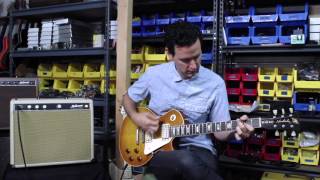 Video thumbnail for Milkman Sound One Watt Plus Demo by milkmansound