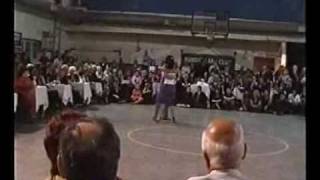 Alma de Tango School Performances - Geraldine Rojas Javier Rodriguez - "La Espuela"