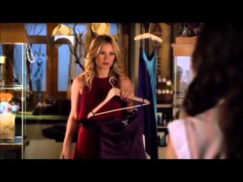 Pretty Little Liars - CeCe 3x11 part 2
