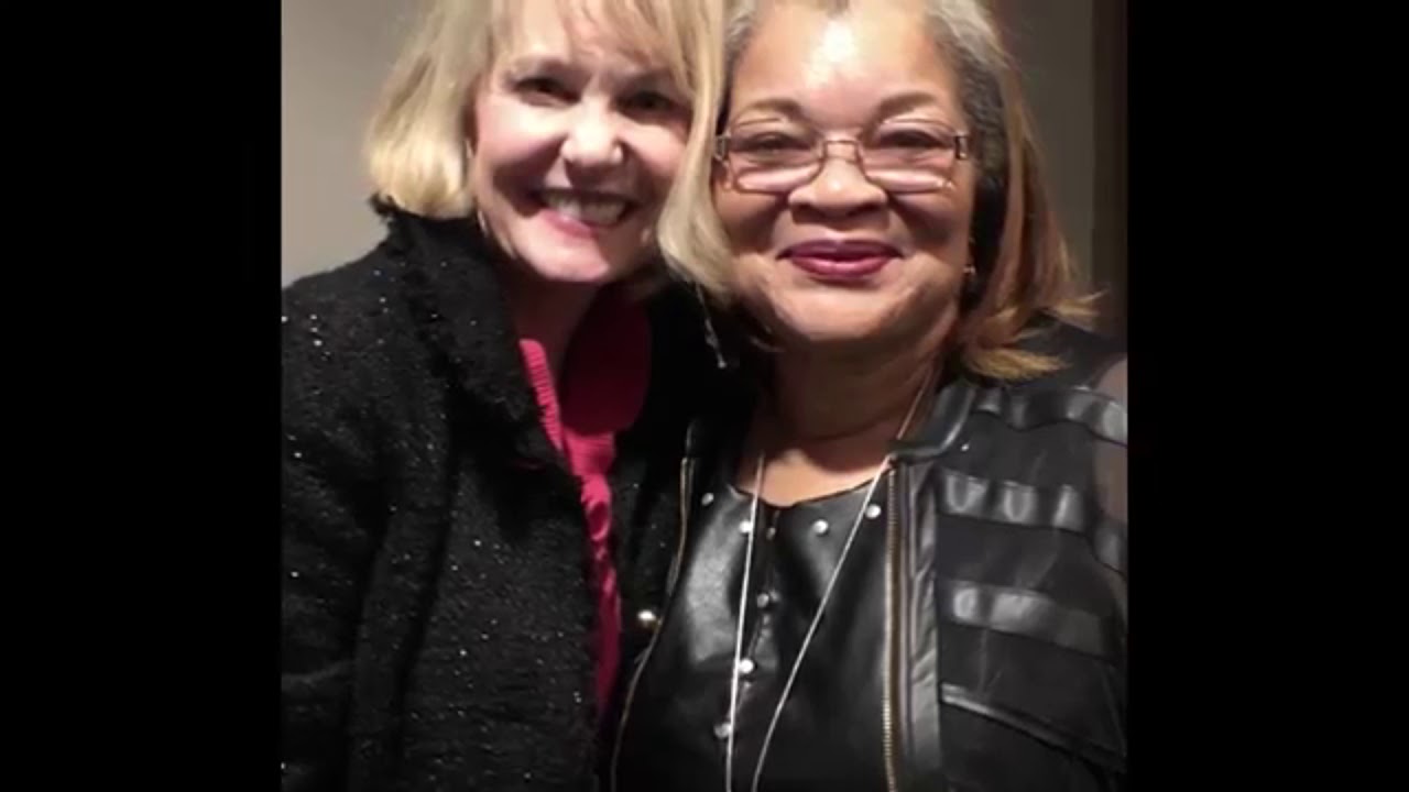 We're Not Color Blind - Evangelist Alveda King