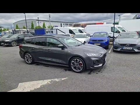 Ford Focus 1.0T EcoBst Hybrid 125PS ST-Line X A - Image 2