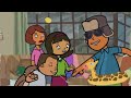 Wordgirl Sonny Days With A Chance Of Showers Seymour Right After This No Copyright Needed