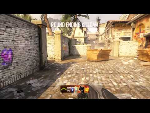 Mad knife clutch -  EGL Online Final vs myD 1v3 Monksy