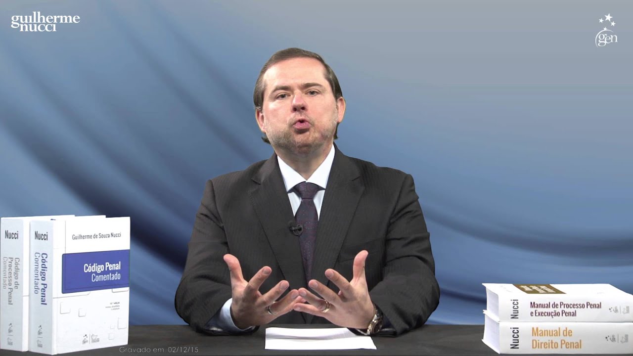 NUCCI - DEVIDO PROCESSO LEGAL