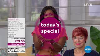 HSN | TRUHAIR by Chelsea Scott/ The Beauty Spy 04.10.2019 - 09 AM