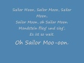 Sailor Moon Sag Das Zauberwort Lyrics