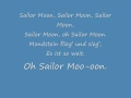 Sailor Moon - Sag das Zauberwort Lyrics 