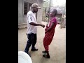 Jamaa Wamombasa Aki Cheza Na Demu Kwa Dance Flow