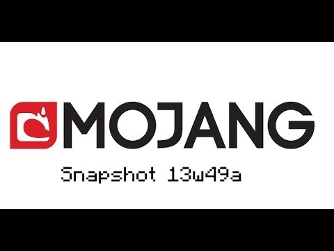 Snapshot 13w49a - NOVO MOB E MAIS!