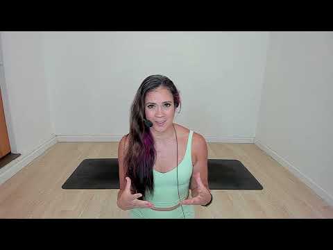 Booty, Core & Pelvic Floor - October 21st, 2022