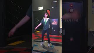 【Dance aRound】梅雪夜のプレイを撮ったやつ【ダンアラ練習中】