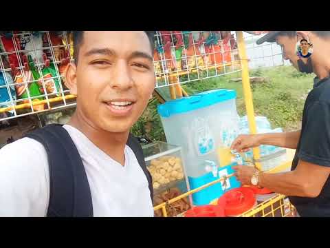 Let's discover short cut way going Vinzons from bagasbas beach. Biking day 12