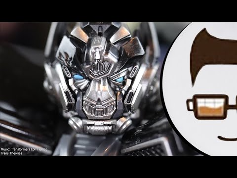 JUSTICE FOR IRONHIDE! - MPM Ironhide Review