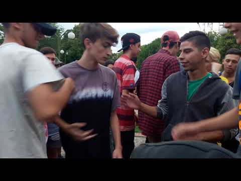 CHAMA vs RK vs KALA vs AGUS = CLASIFICATORIA