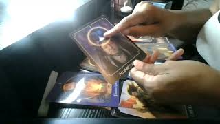 Getting through this Matrix